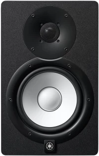 Yamaha Hs-7 Aυτοενισχυόμενο Ηχείο Studio Monitor Black (Τεμάχιο)