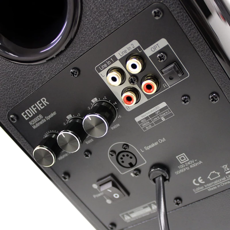Speaker Edifier R2000Db Brown | R2000Db