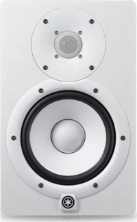 Yamaha Hs-7W Aυτοενισχυόμενο Ηχείο Studio Monitor White (Τεμάχιο)