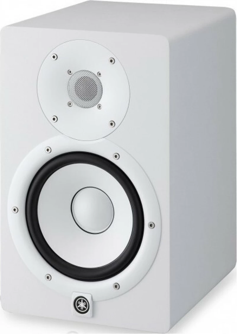 Yamaha Hs-7W Aυτοενισχυόμενο Ηχείο Studio Monitor White (Τεμάχιο)