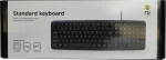 NG KB106 Πληκτρολόγιο Ελληνικό