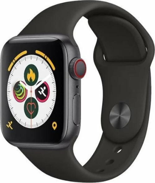 Smartwatch X-7 Οθόνη Αφής 154 Και Φωνητικές Εντολές Black