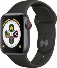 Smartwatch X-7 Οθόνη Αφής 154 Και Φωνητικές Εντολές Black