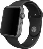 Smartwatch X-7 Οθόνη Αφής 154 Και Φωνητικές Εντολές Black