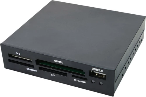 LogiLink CR0012 card reader