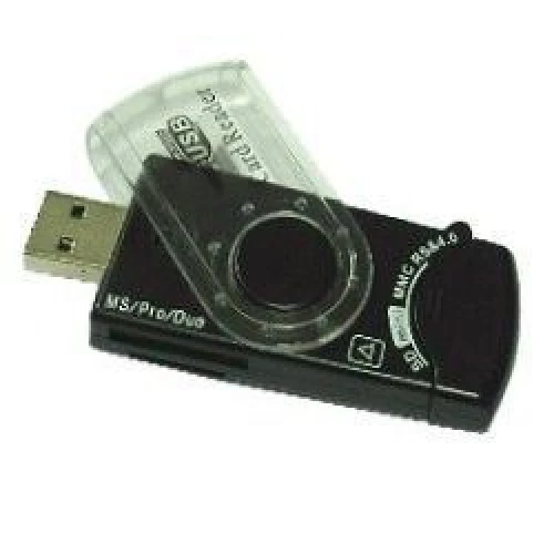 Gembird FD2-ALLIN1-C1