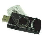 Gembird FD2-ALLIN1-C1