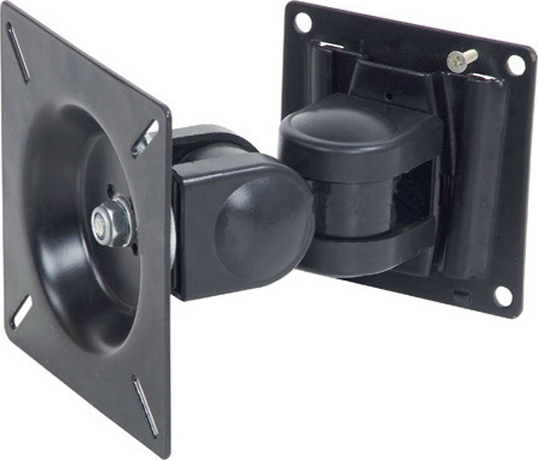 Value LCD Monitor Wall Mount Kit black 2 Joints 75/100 17.99.1121