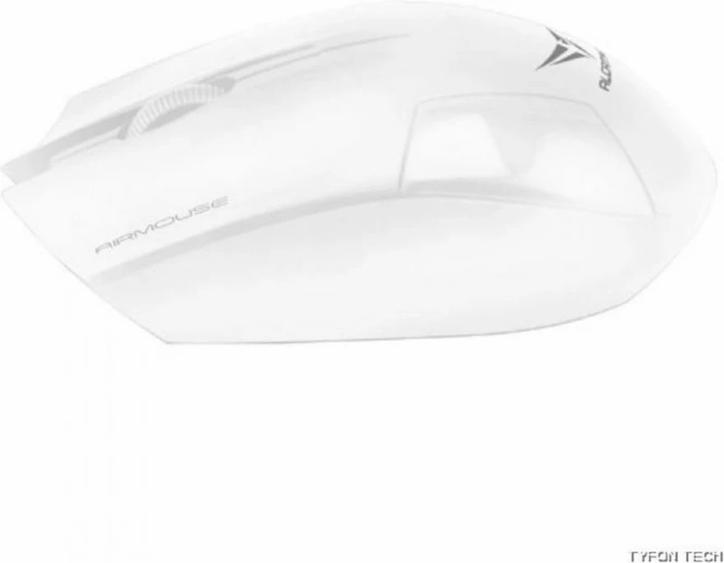 Alcatroz AirMouse Ασύρματο Ποντίκι Λευκό