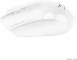 Alcatroz AirMouse Ασύρματο Ποντίκι Λευκό