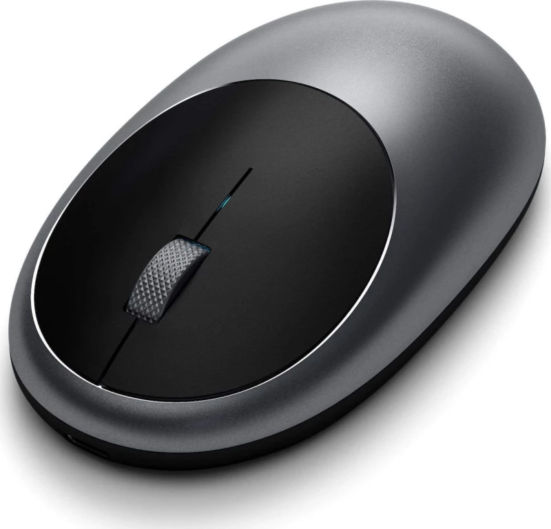 Satechi M1 Ασύρματο Bluetooth Ποντίκι Γκρι