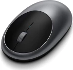 Satechi M1 Ασύρματο Bluetooth Ποντίκι Γκρι