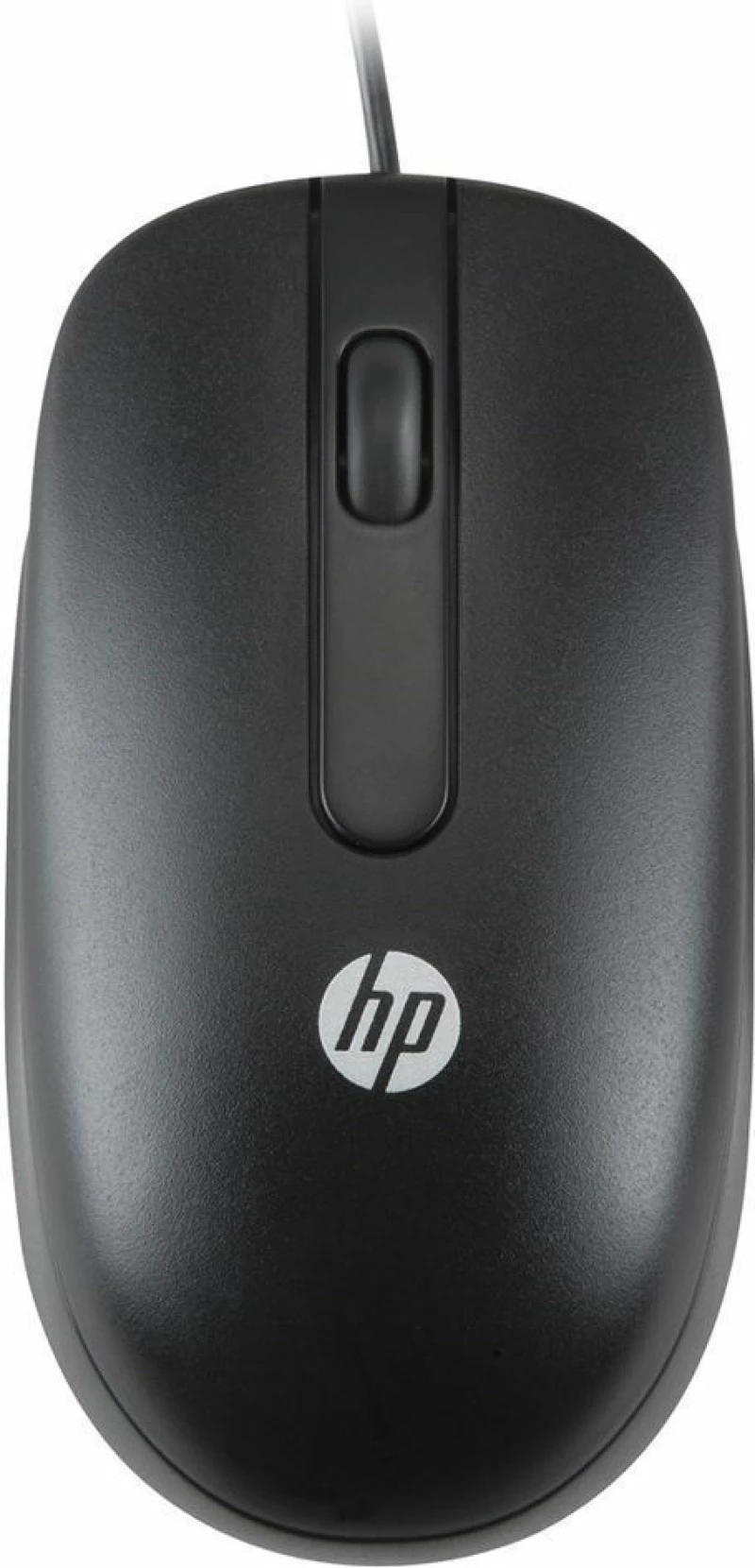 HP 1000 Ενσύρματο Ποντίκι Μαύρο