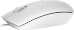 Dell MS116 Ενσύρματο Ποντίκι White