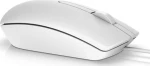 Dell MS116 Ενσύρματο Ποντίκι White