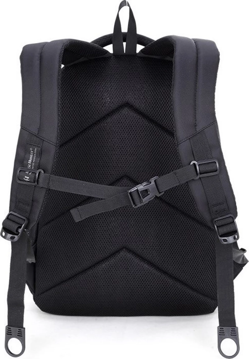 Arctic Hunter B180018 Black 15.6"
