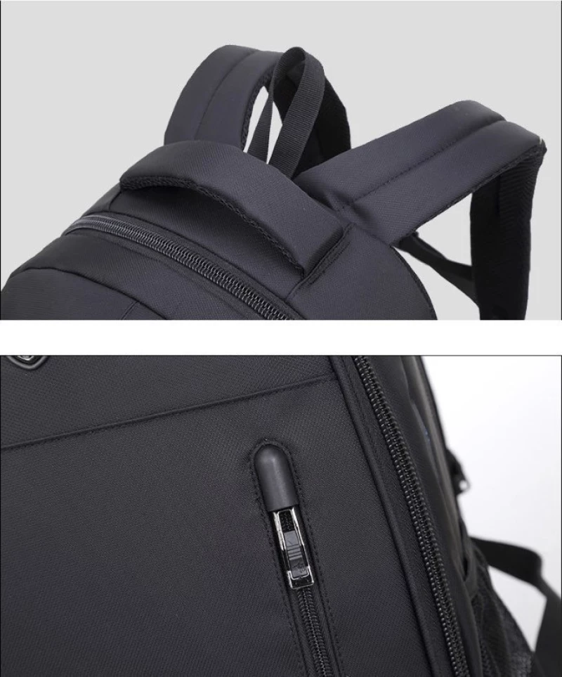 Arctic Hunter B180018 Black 15.6"
