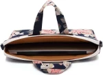 Canvaslife Briefcase 15" Blue Camellia