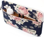 CanvasLife Navy Rose 15"
