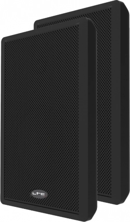 LTC Audio SSP501F-B (Ζεύγος) Black