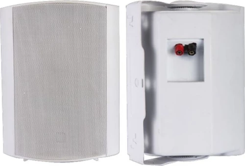 Oem Sps-500W Ζεύγος Ηχείων Λευκά 5'' 55W