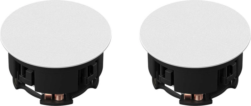 Sonos In-Ceiling Speaker (Ζεύγος) White