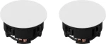 Sonos In-Ceiling Speaker (Ζεύγος) White