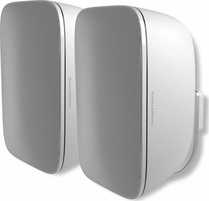 Bowers & Wilkins AM-1 (Ζεύγος) White