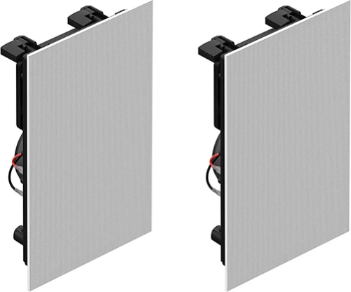 Sonos In-Wall Speaker (Ζεύγος) White