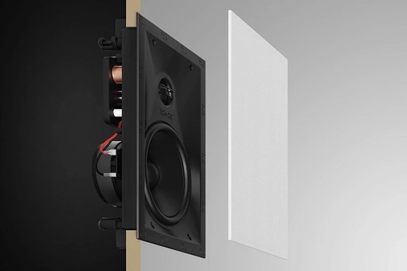 Sonos In-Wall Speaker (Ζεύγος) White