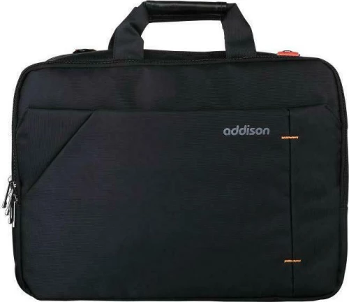 Addison Toploader 14.1" Μαύρο Black