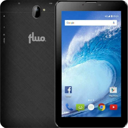 Fluo Surf 7" Tablet με WiFi+4G και Μνήμη 16GB