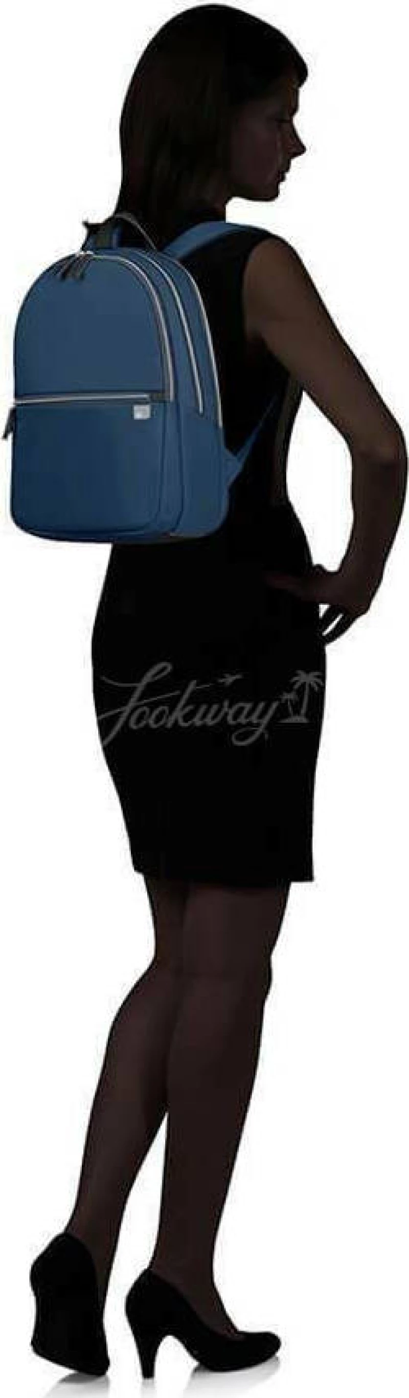 Samsonite Eco Wave 15.6" Midnight Blue