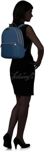 Samsonite Eco Wave 15.6" Midnight Blue