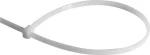 Eurolamp Δεματικά Καλωδίων 160x2.5 Λευκό 100τμχ
