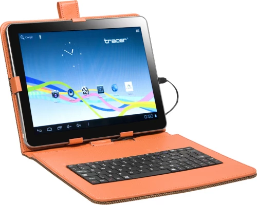Tracer Tablet Case with Keyboard 9.7"
