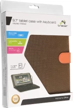 Tracer Tablet Case with Keyboard 9.7"