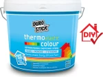 Durostick Thermoelastic Colour Λευκό 3lt