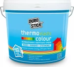 Durostick Thermoelastic Colour Λευκό 3lt