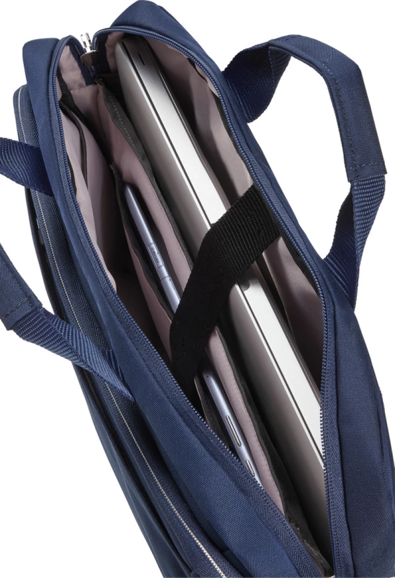 Samsonite Guardit Classy Briefcase 15.6" Μπλε