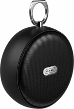 V-TAC VT-6211 Ηχείο Bluetooth 4W με 4 ώρες Λειτουργίας Black