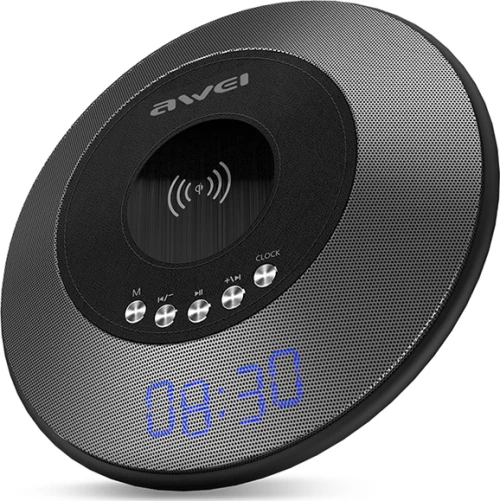 Awei Y290 Ηχείο Bluetooth 10W με 5 ώρες Λειτουργίας Black