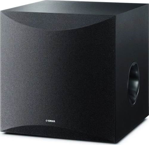 Yamaha Ns-Sw100 Black Subwoofer (S010.31376)