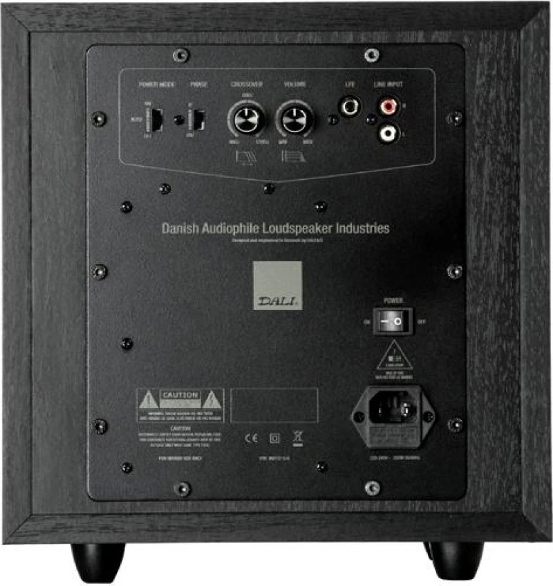 Dali SUB E-9 F Black