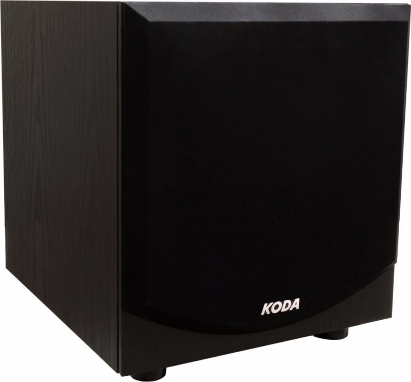Koda SW-850 MKII Black