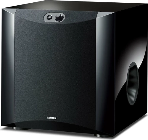 Yamaha NS-SW300 Piano Black