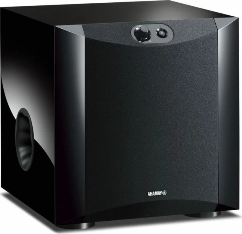 Yamaha NS-SW300 Piano Black