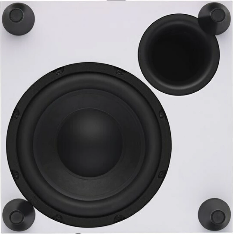 Dali SUB C-8 D White