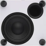 Dali SUB C-8 D White