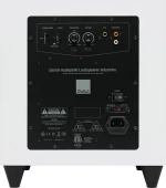 Dali SUB C-8 D White